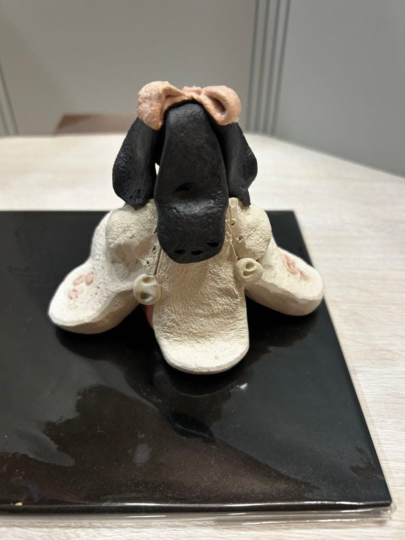 雅子　羽衣雛　小　屏風付き