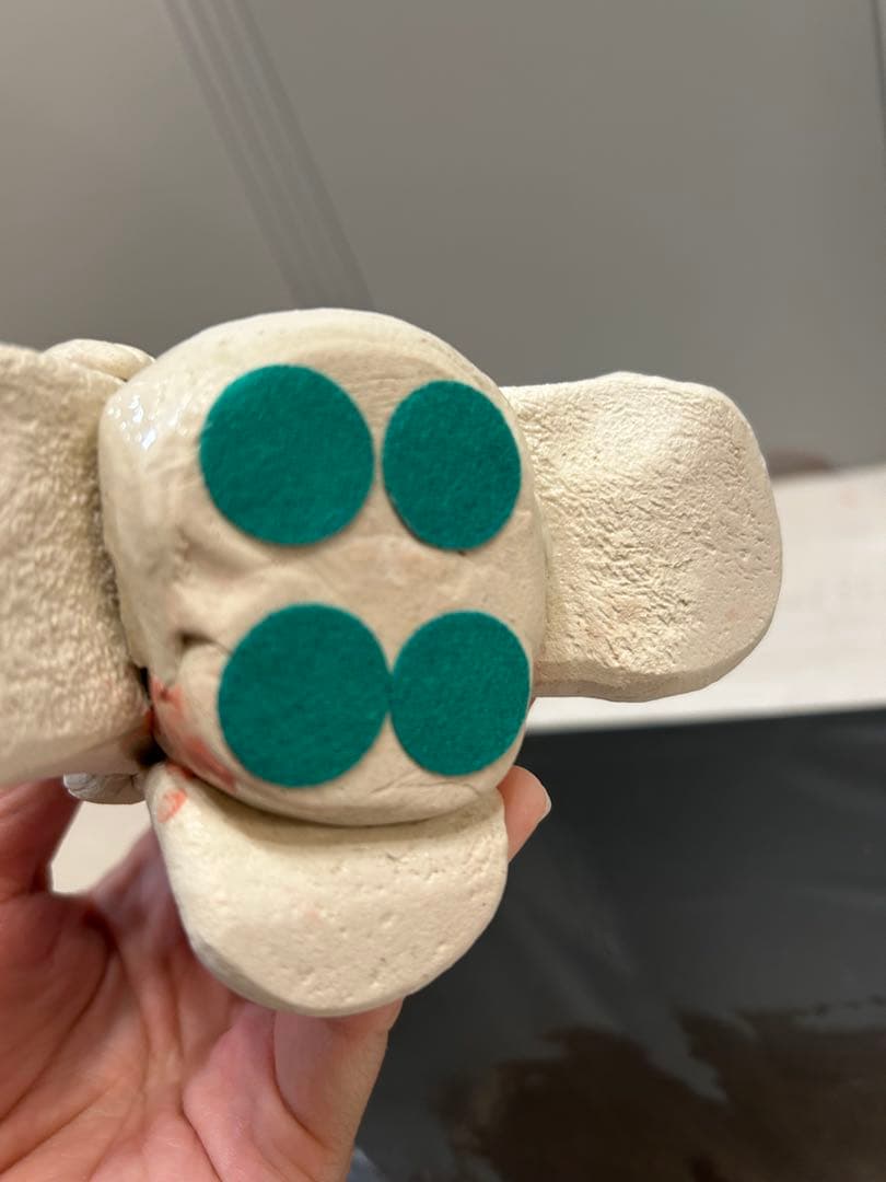 雅子　羽衣雛　小　屏風付き