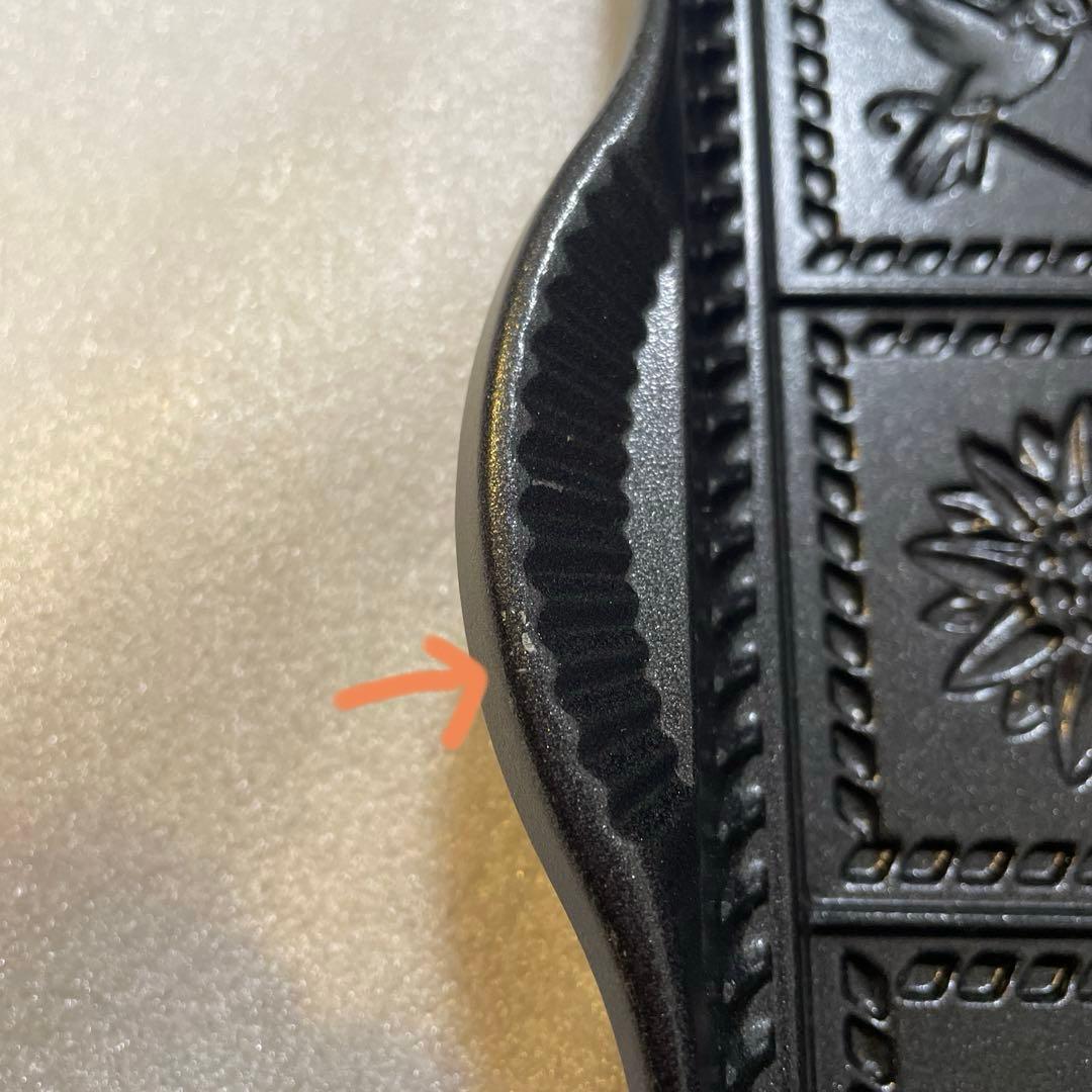 【新品・未使用】ノルディックウェア　ショートブレッド型