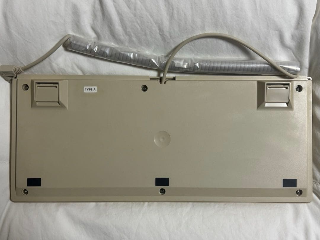 NEC PC-8801 Type A キーボード