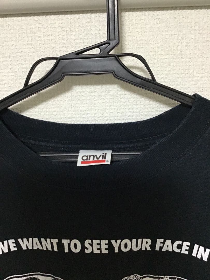 90s ヴィンテージ Tシャツ 1992年 テキサスギターショー Ｍ黒