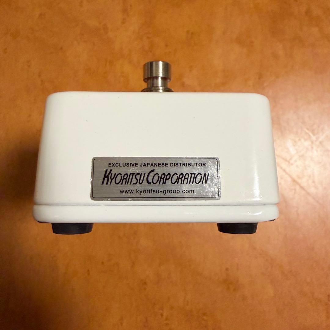 ELECTRO-HARMONIX NANO POG エフェクター オクターバー