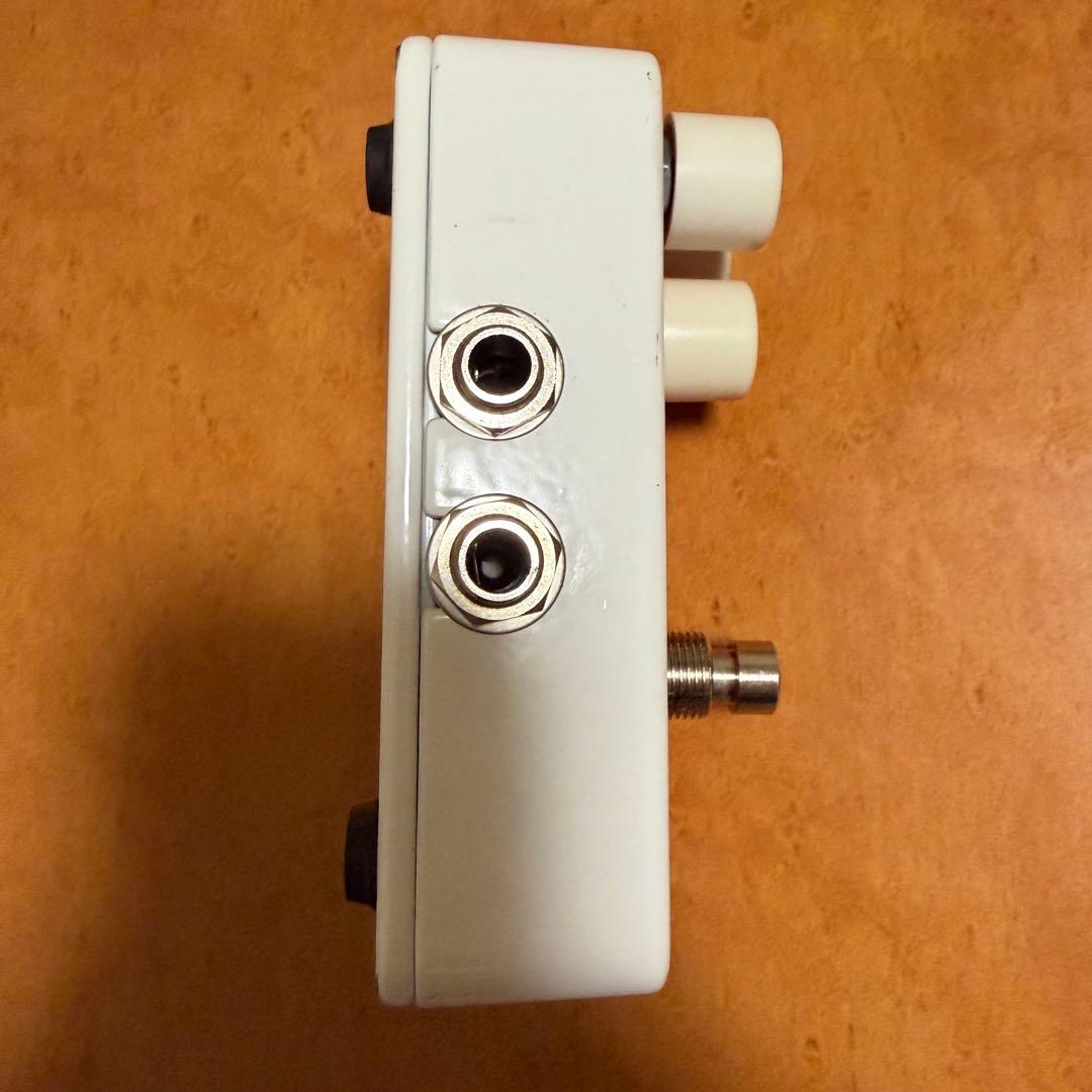 ELECTRO-HARMONIX NANO POG エフェクター オクターバー