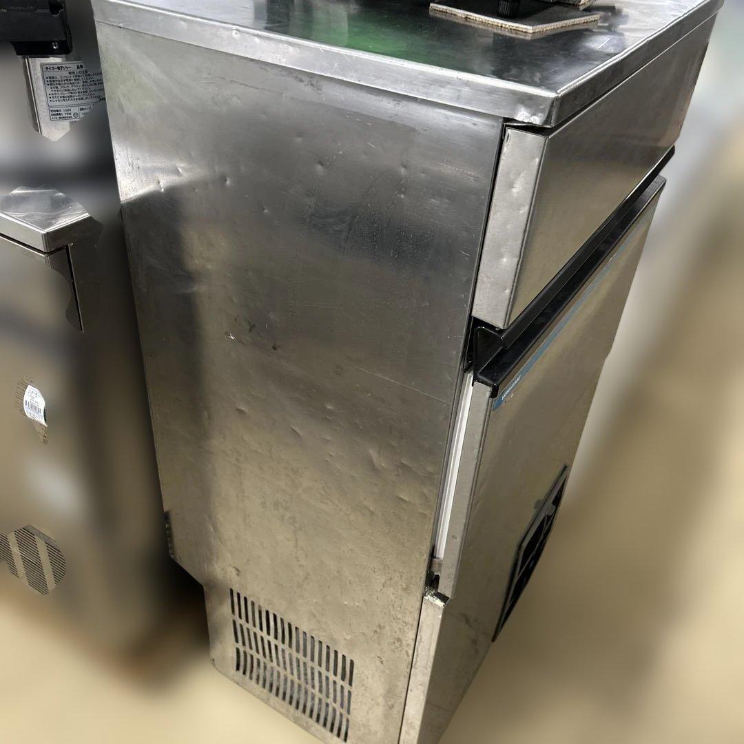 6888 ホシザキ 業務用全自動製氷機 IM-95M-1 2017年製 100V