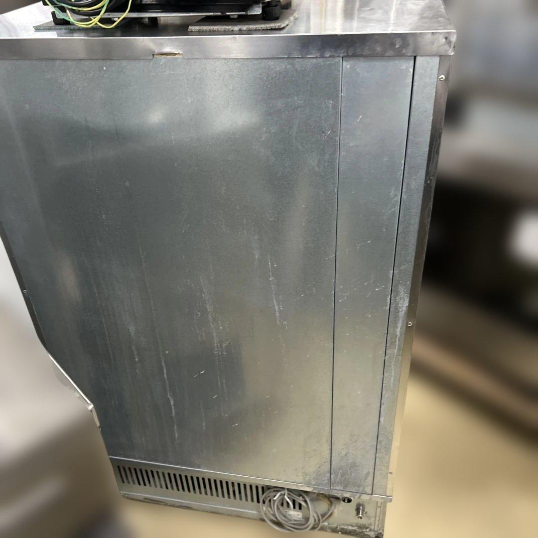 6888 ホシザキ 業務用全自動製氷機 IM-95M-1 2017年製 100V