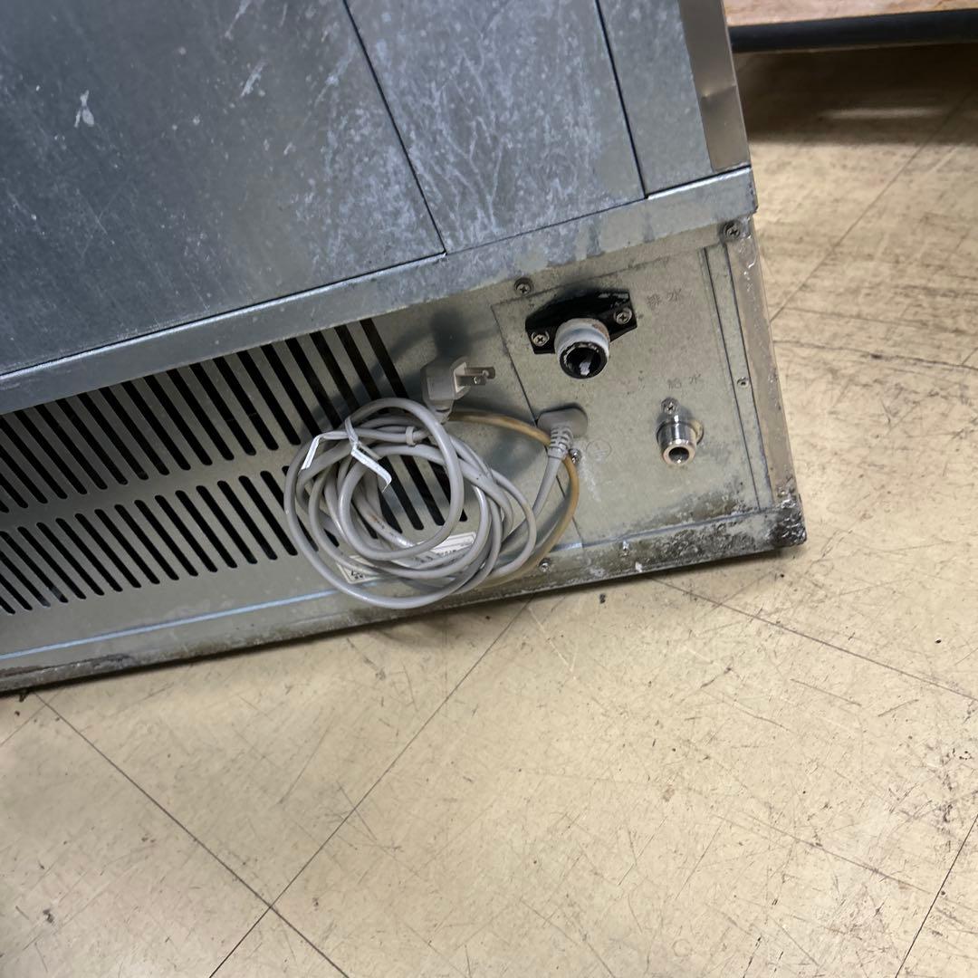 6888 ホシザキ 業務用全自動製氷機 IM-95M-1 2017年製 100V