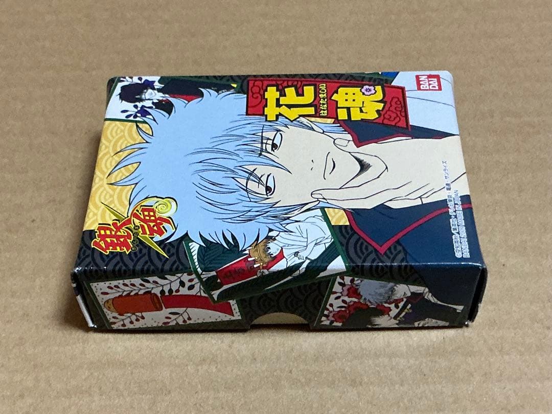 銀魂 花魂 花札