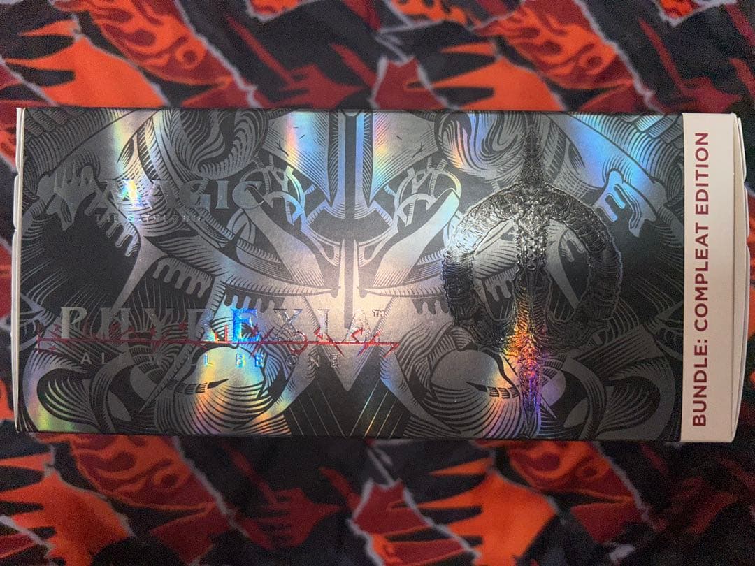 ファイレクシア完全なる統一　バンドルCompleat Edition 未開封