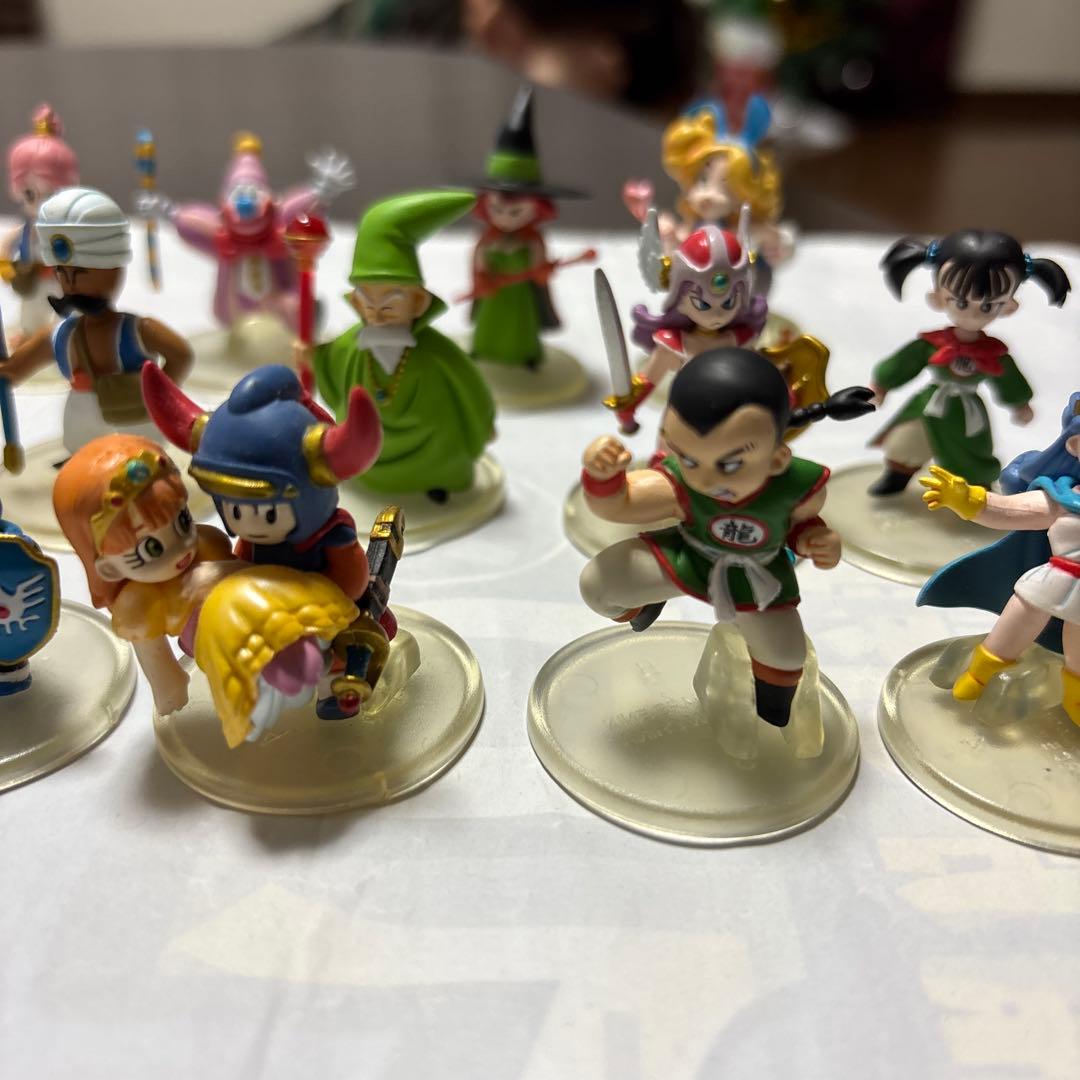 ドラゴンクエスト キャラクターフィギュアコレクション 13体セット