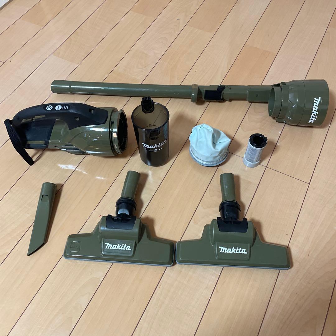 Makita スティッククリーナー 掃除機　 CL286FDZO マキタ