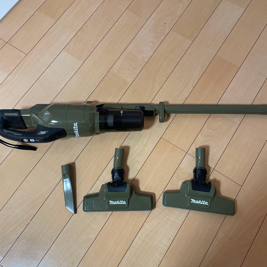 Makita スティッククリーナー 掃除機　 CL286FDZO マキタ