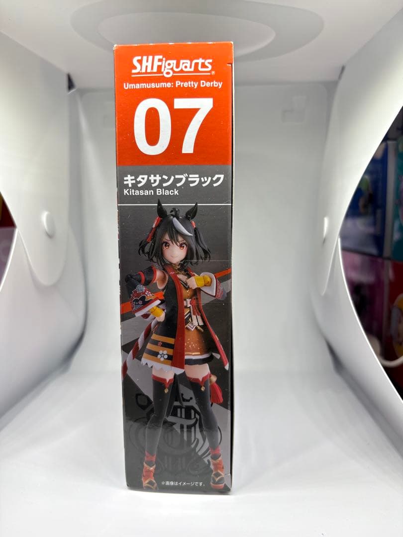 S.H.Figuarts キタサンブラック