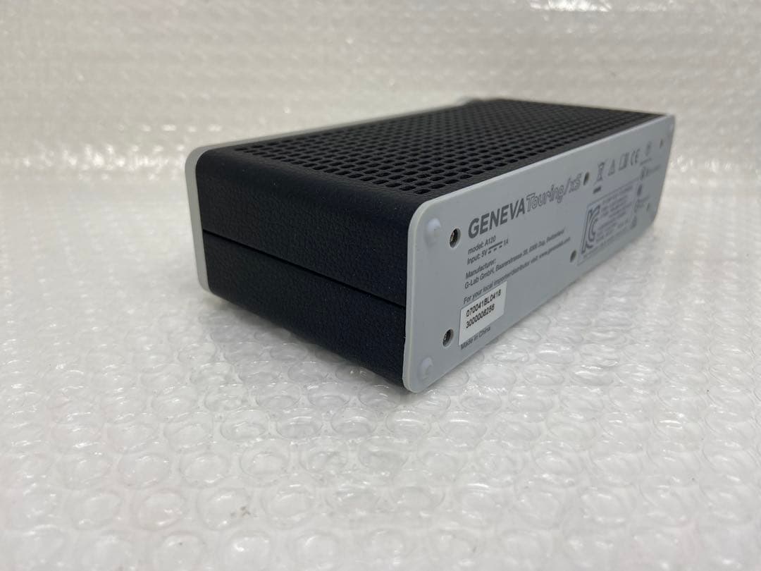 ● GENEVA Touring XS Bluetoothスピーカー