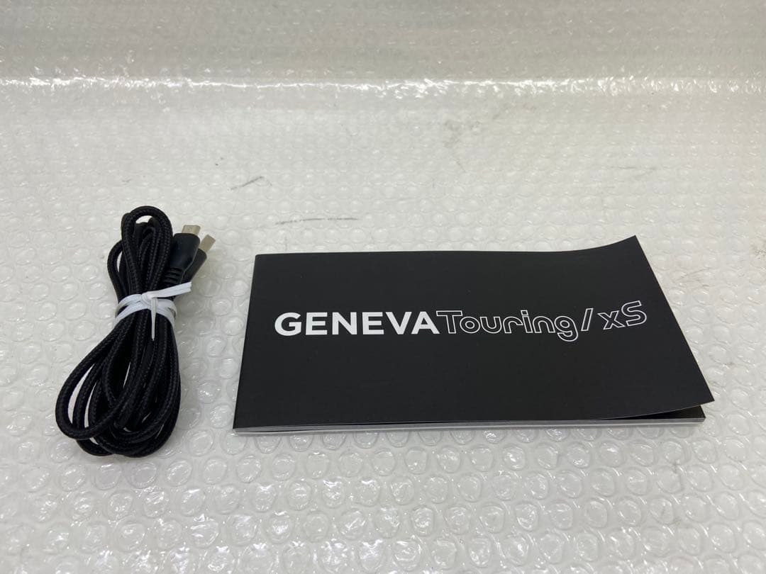 ● GENEVA Touring XS Bluetoothスピーカー