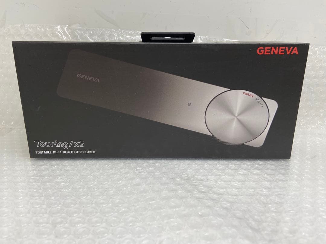 ● GENEVA Touring XS Bluetoothスピーカー