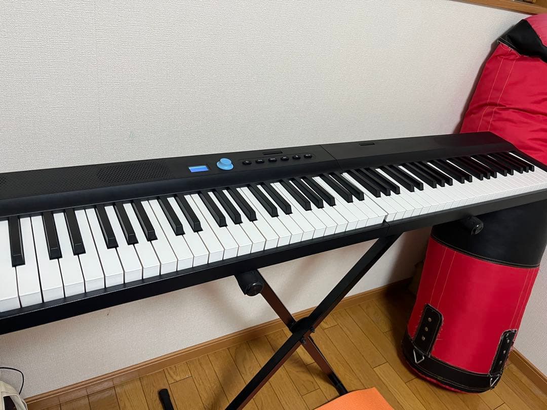 電子ピアノ 88鍵盤 FOLD PRO2+