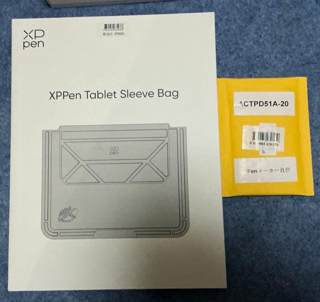XPPEN Magic drawing Pad マジックドローイングパット