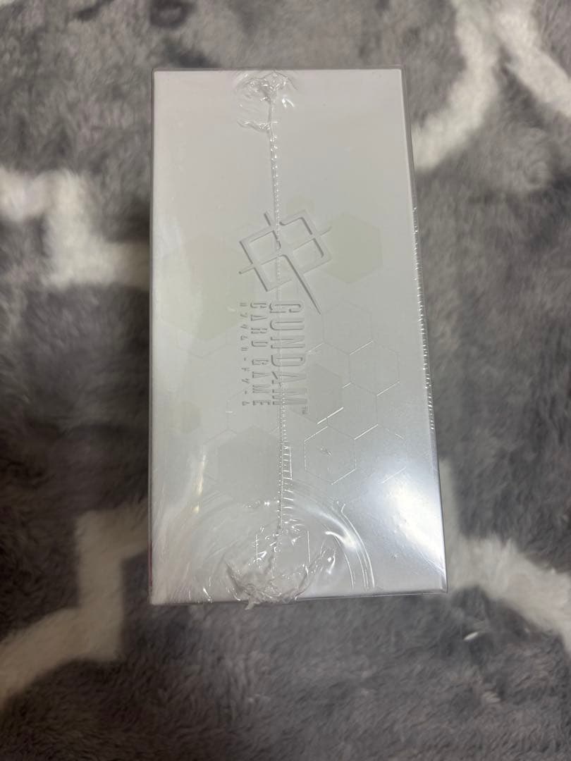 ガンダムカードゲームリミテッドBOX Verβ