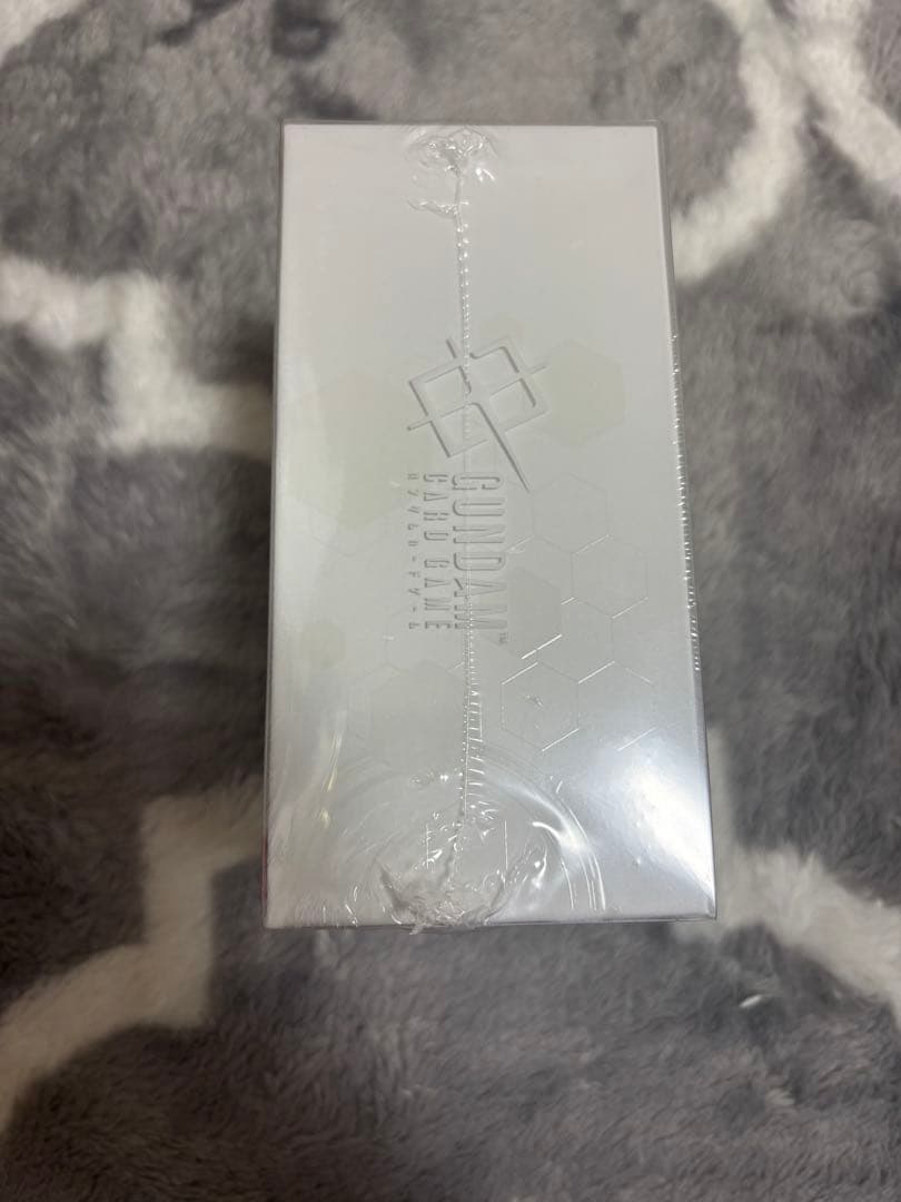 ガンダムカードゲームリミテッドBOX Verβ