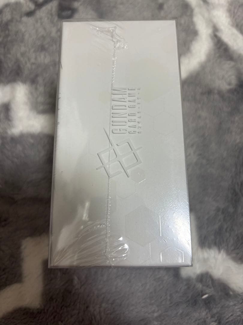 ガンダムカードゲームリミテッドBOX Verβ