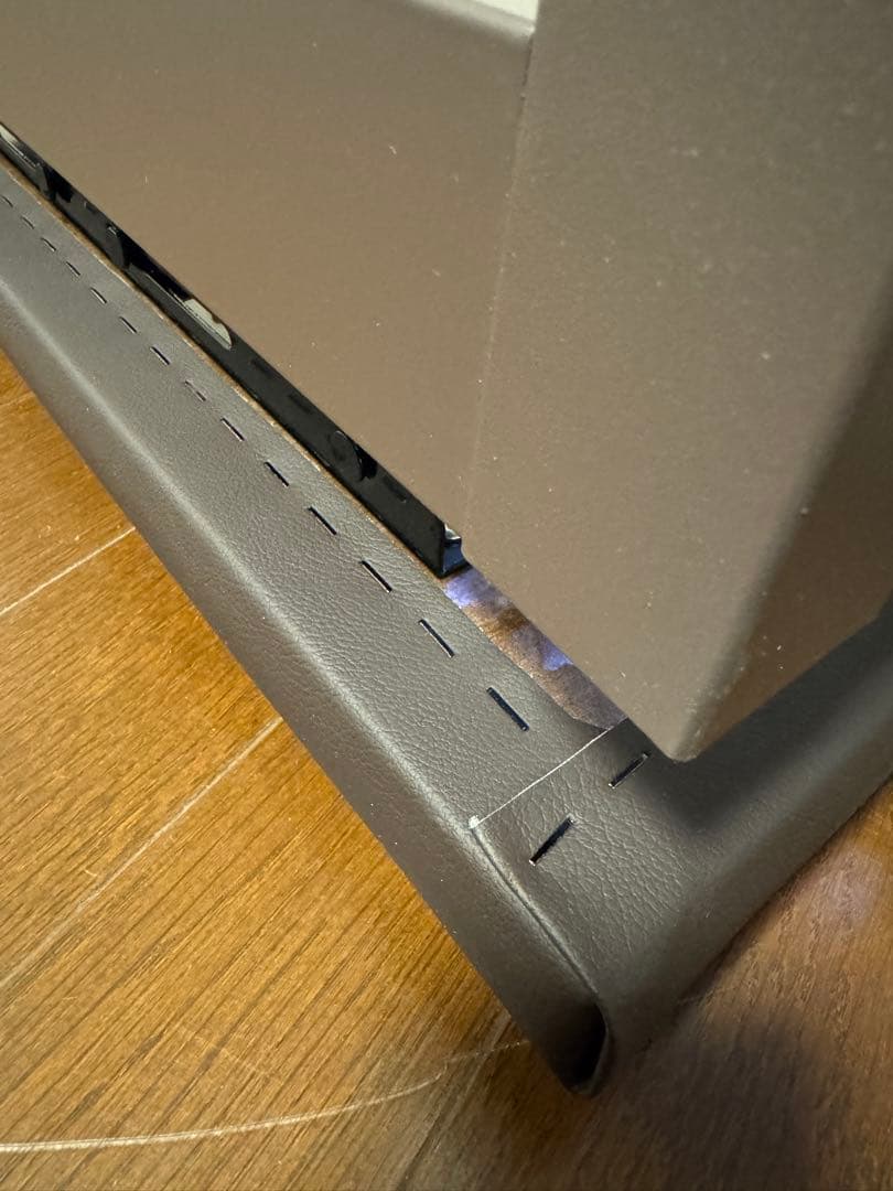 CASIO(カシオ) 純正 ピアノ椅子　高低自在イスCB-30BN ブラウン