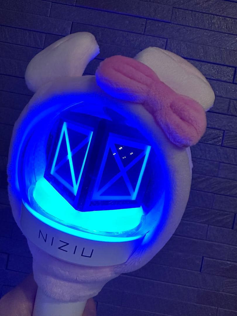 NIZIU ペンライト ミイヒ