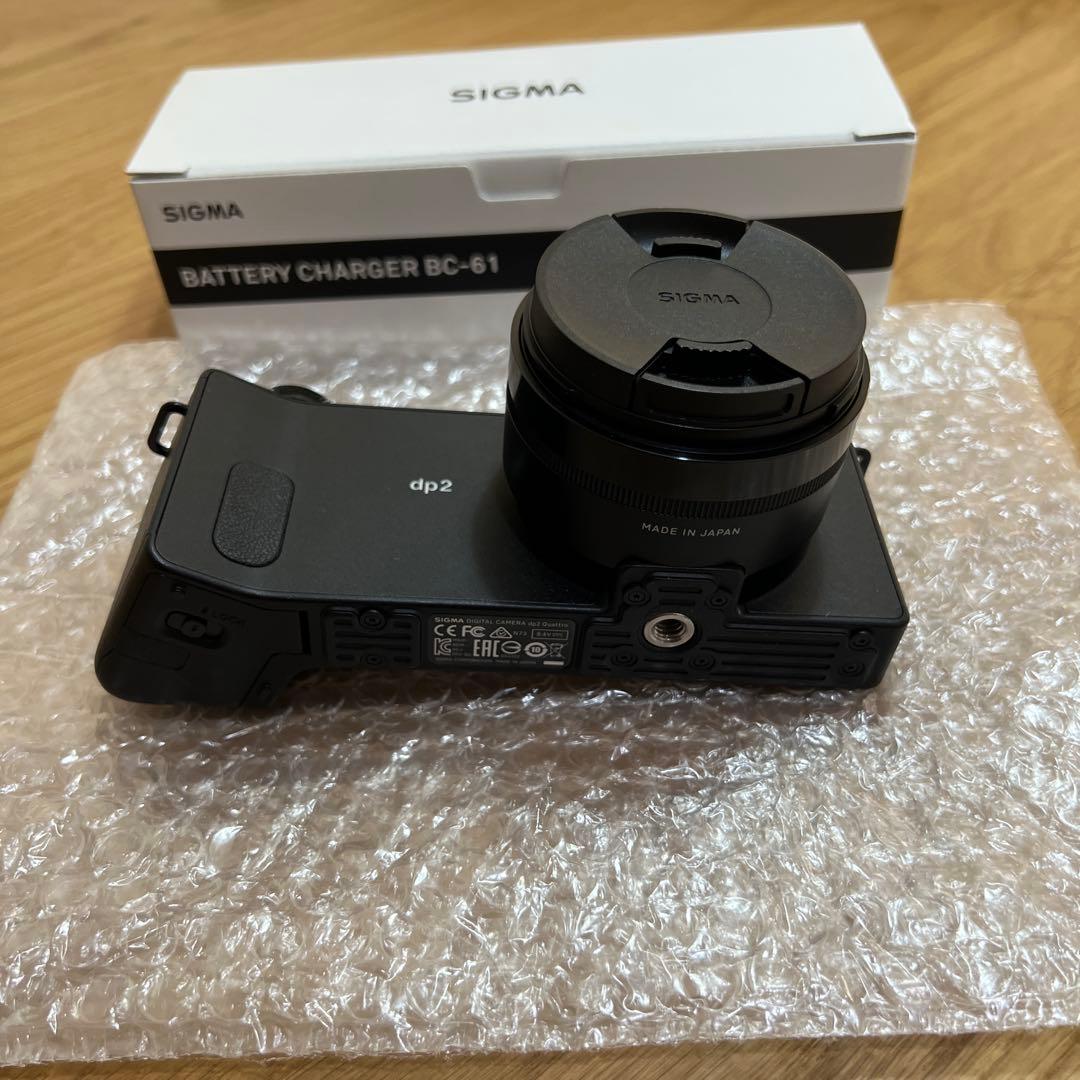 sigma dp2 Quattroシグマ