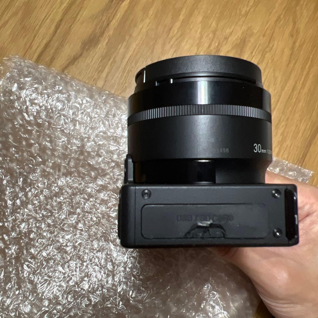 sigma dp2 Quattroシグマ