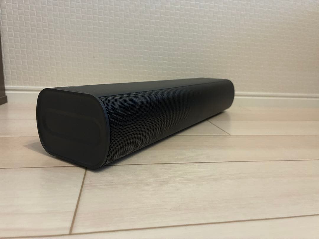 【動作確認済】コンパクトサウンドバースピーカー　400SP088