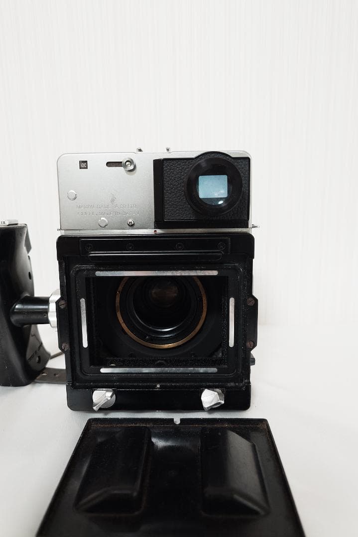 【ぬ商品】レア!! Mamiya Universal 中判カメラ