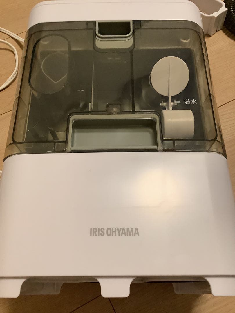 【アイリスオーヤマ】リンサークリーナー　洗浄クリーナー