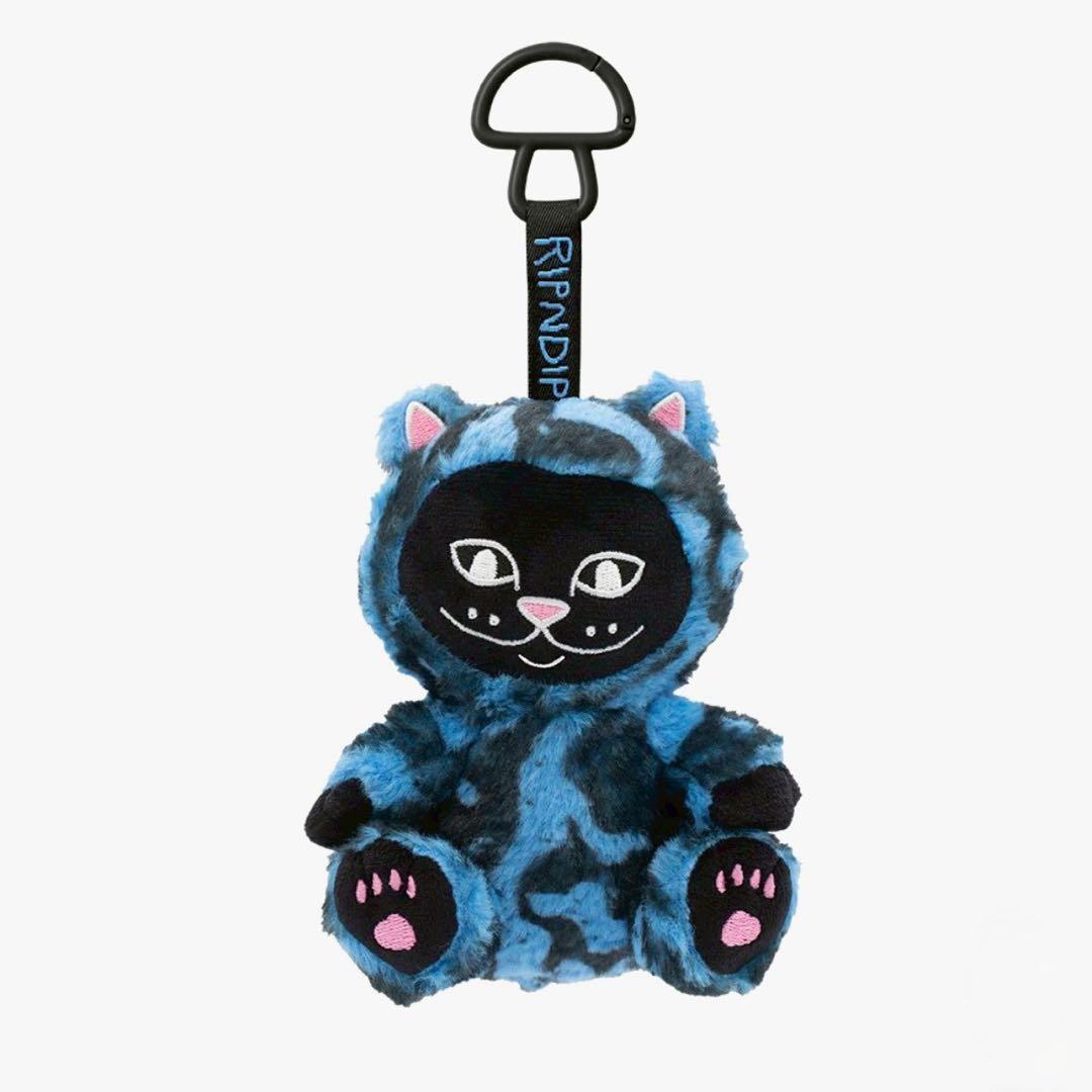 【海外限定新作】国内未出品 RIPNDIP TRIPPY 4体コンプセット
