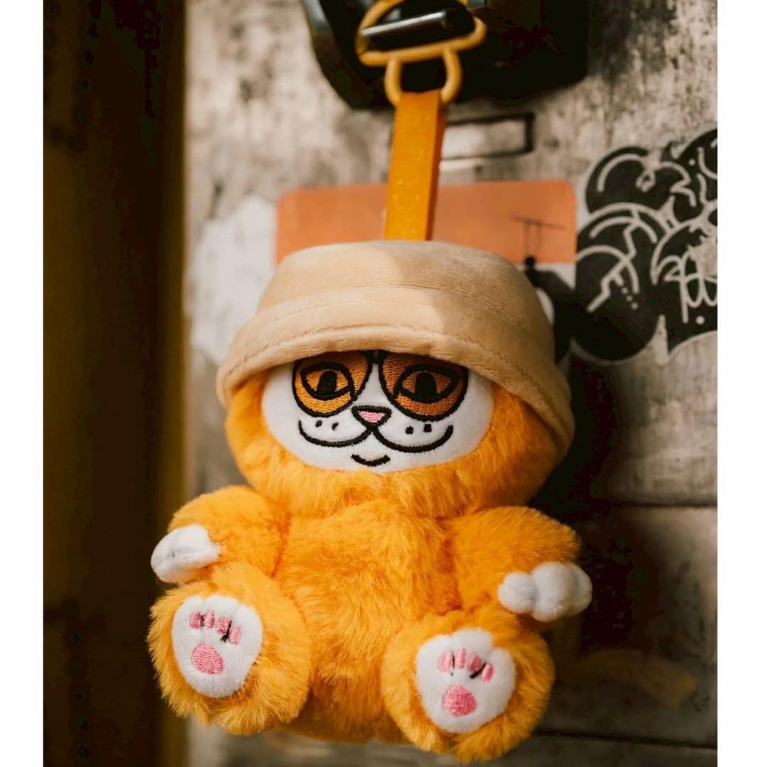 【海外限定新作】国内未出品 RIPNDIP TRIPPY 4体コンプセット