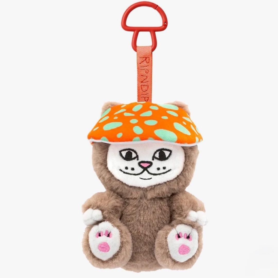 【海外限定新作】国内未出品 RIPNDIP TRIPPY 4体コンプセット