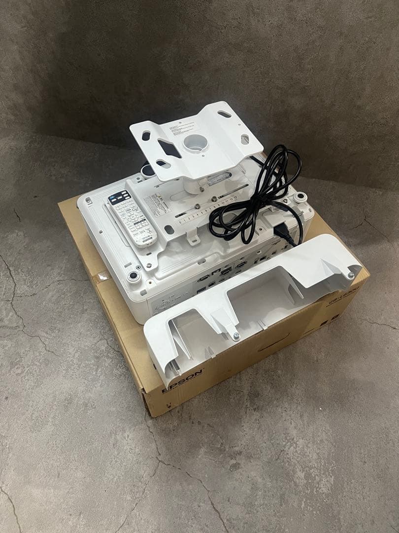 askyb EPSON EB-L630U プロジェクター 天吊セット