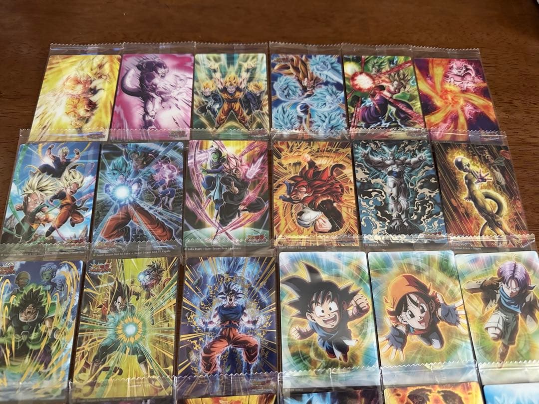 イタジャガ　ドラゴンボールvol.9 全30種　フルコンプ