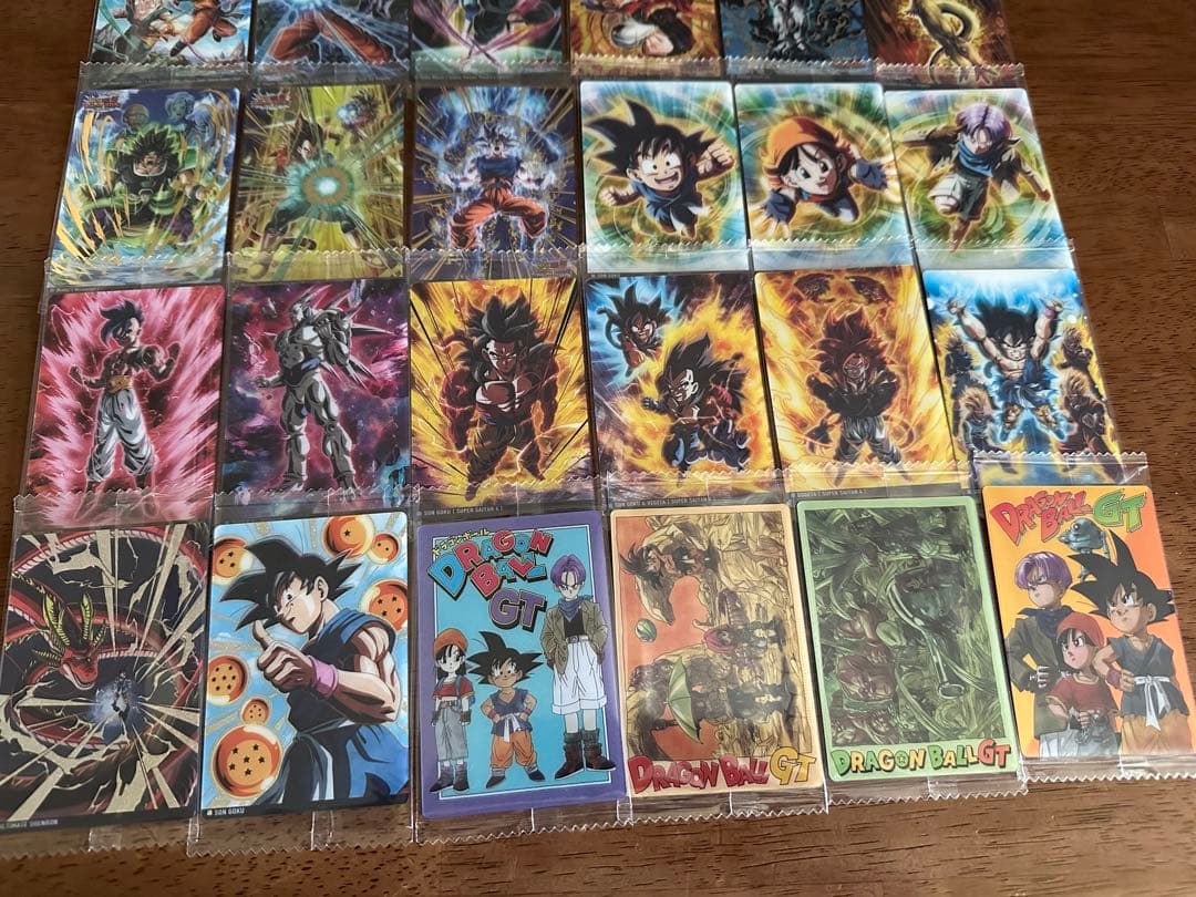 イタジャガ　ドラゴンボールvol.9 全30種　フルコンプ