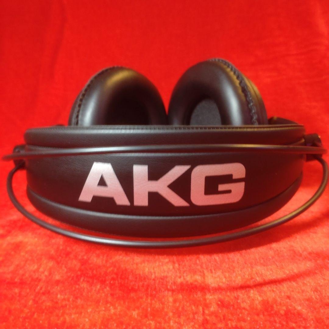 AKG K240MK2 セミオープン型スタジオヘッドホン