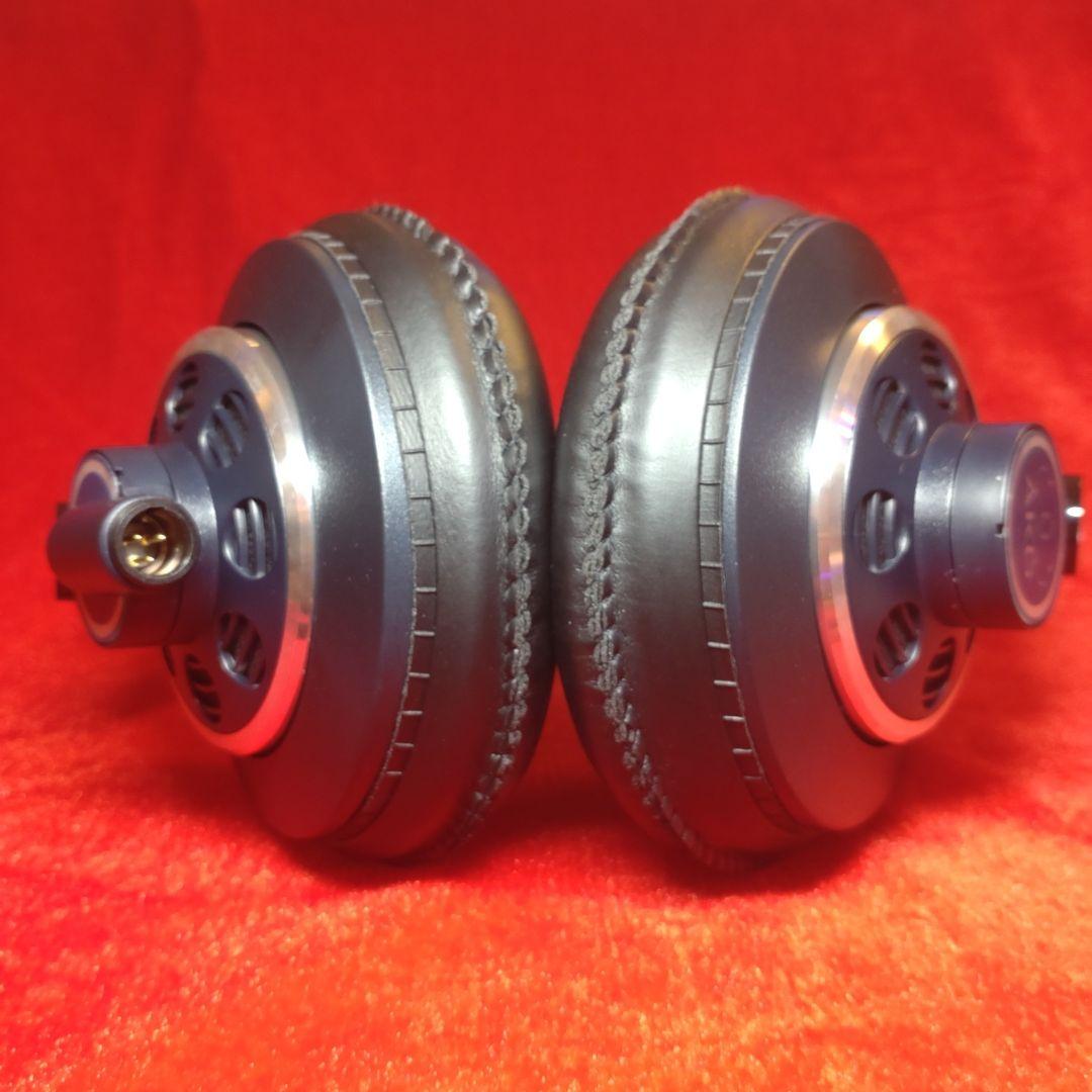 AKG K240MK2 セミオープン型スタジオヘッドホン