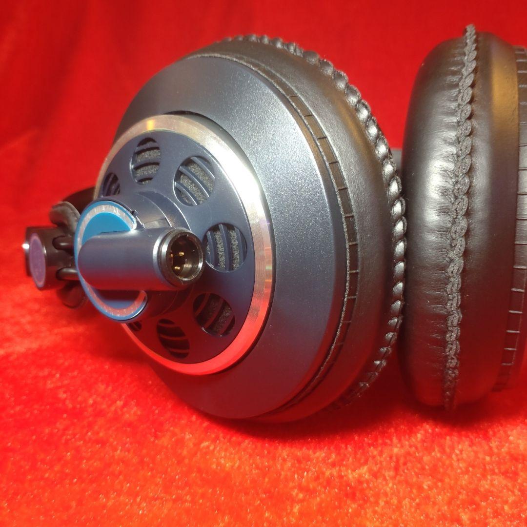 AKG K240MK2 セミオープン型スタジオヘッドホン