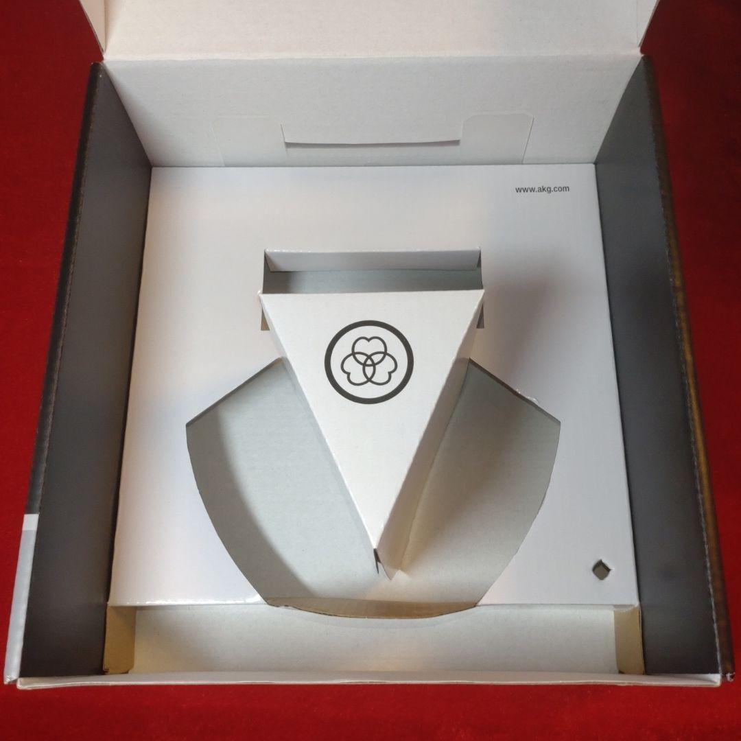 AKG K240MK2 セミオープン型スタジオヘッドホン