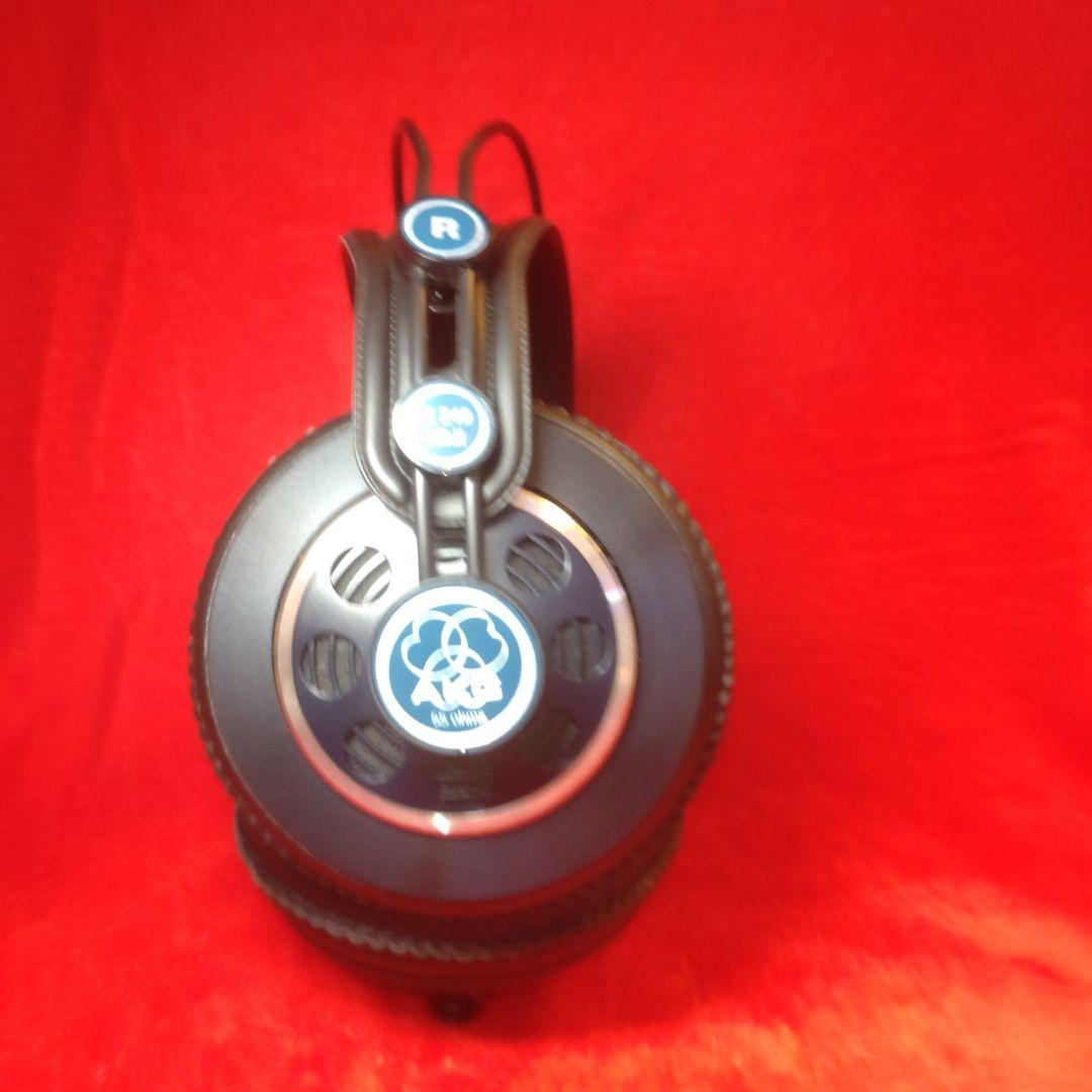 AKG K240MK2 セミオープン型スタジオヘッドホン
