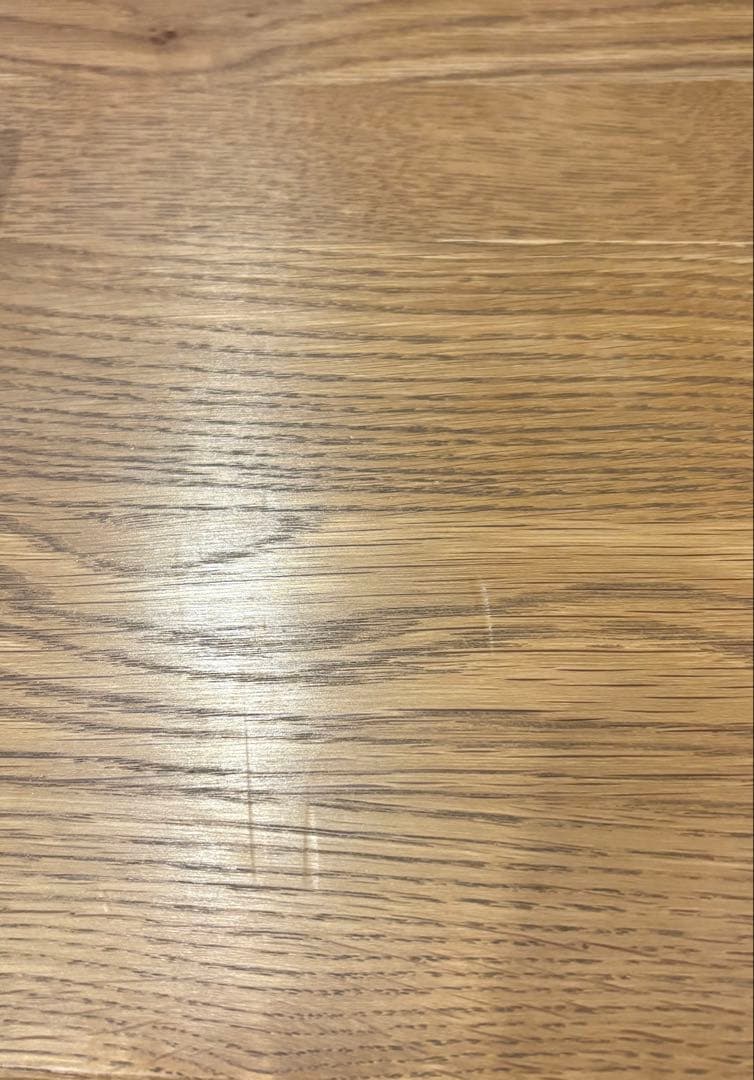 ニコアンド　ホワイトオーク　ベンチ　センターテーブル　家具