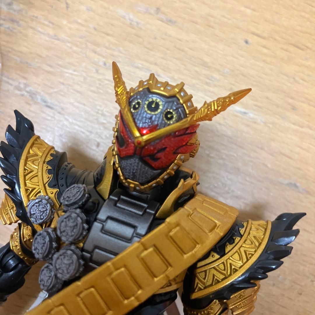フィギュアーツ　仮面ライダー　オーマジオウ　ジオウ　ゼッツ　ガヴ 時王　魔王