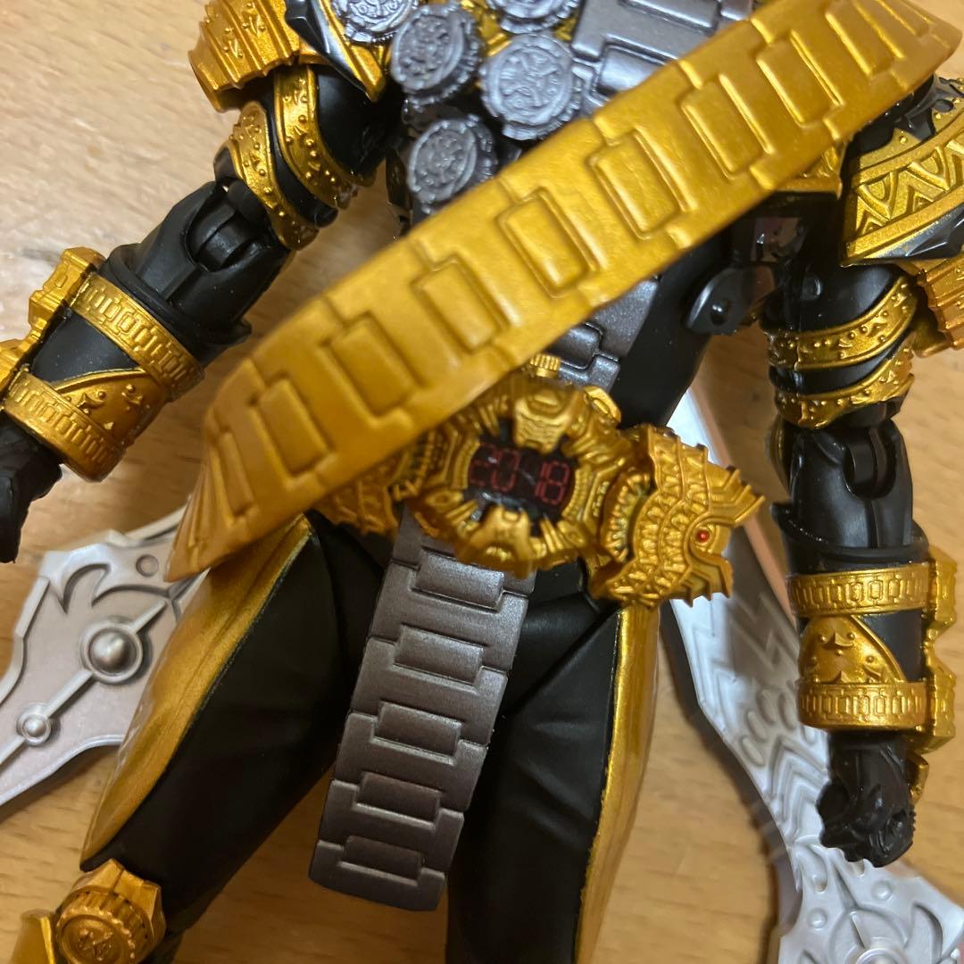 フィギュアーツ　仮面ライダー　オーマジオウ　ジオウ　ゼッツ　ガヴ 時王　魔王