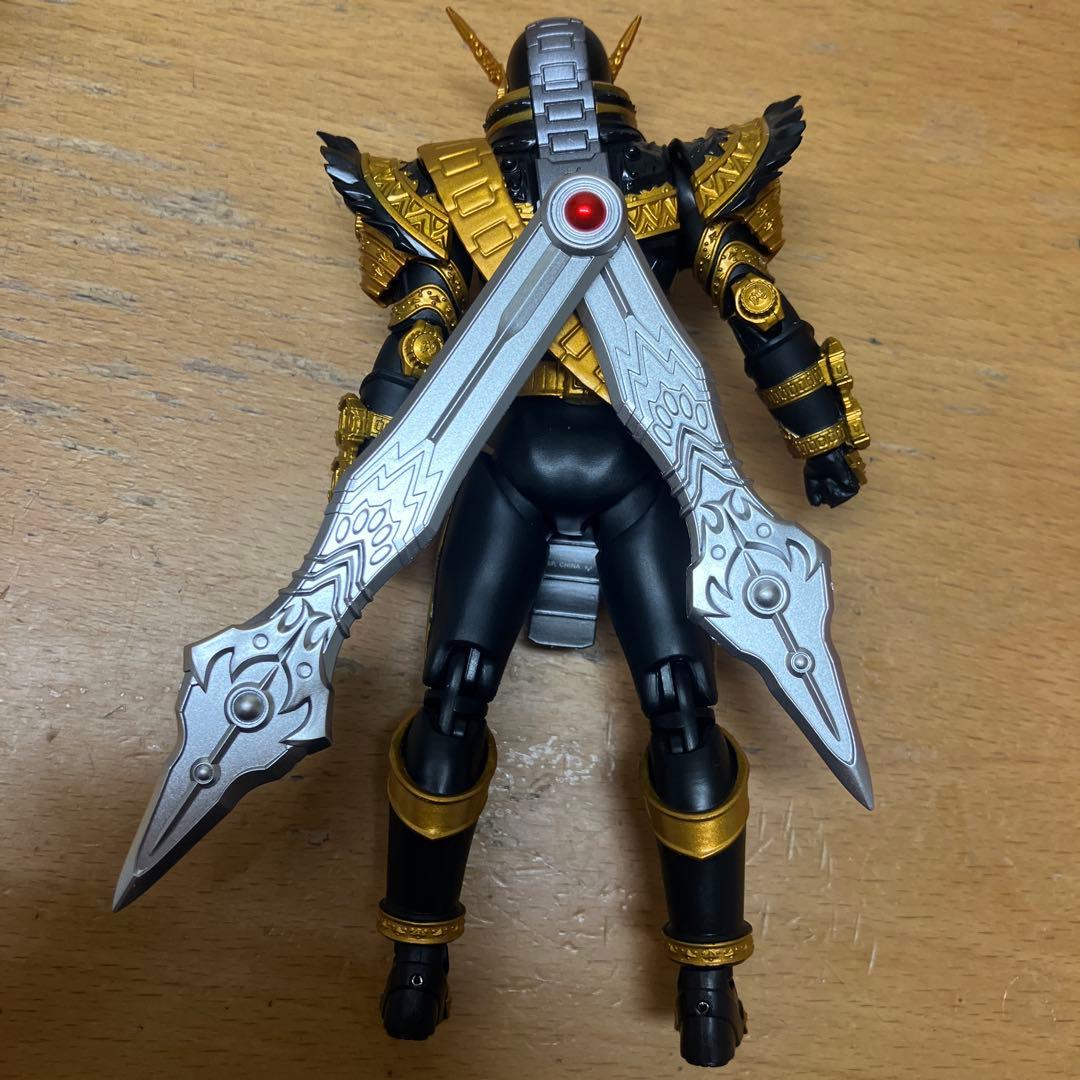 フィギュアーツ　仮面ライダー　オーマジオウ　ジオウ　ゼッツ　ガヴ 時王　魔王
