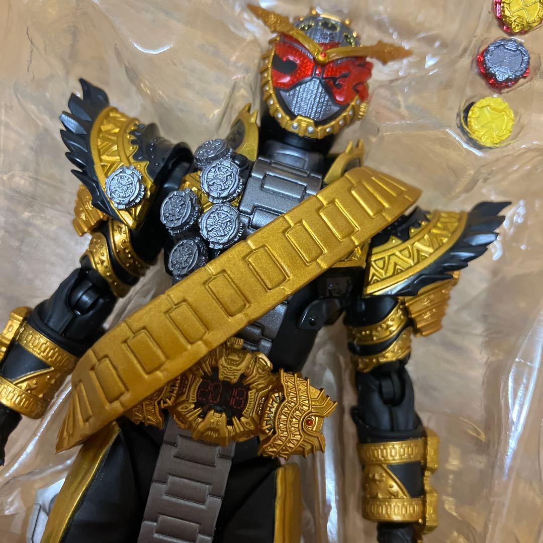 フィギュアーツ　仮面ライダー　オーマジオウ　ジオウ　ゼッツ　ガヴ 時王　魔王