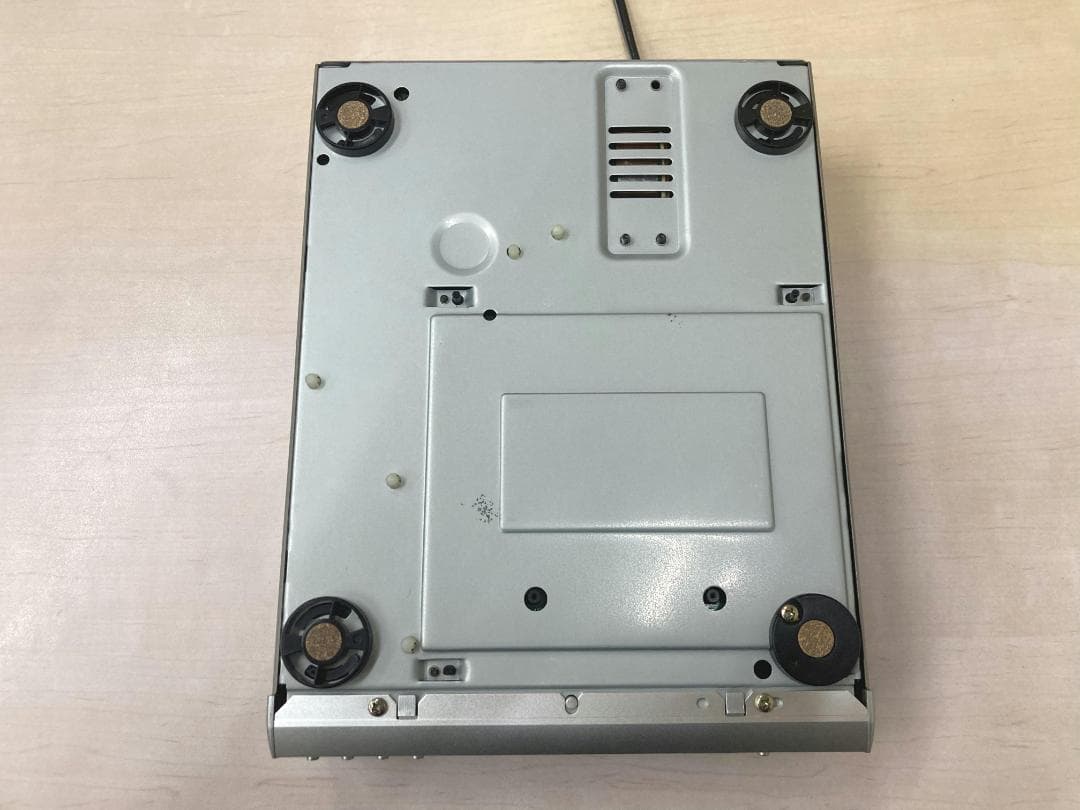 ★整備済み★ONKYO　K-V77　カセットデッキ　トレーベルト交換済　動作良好