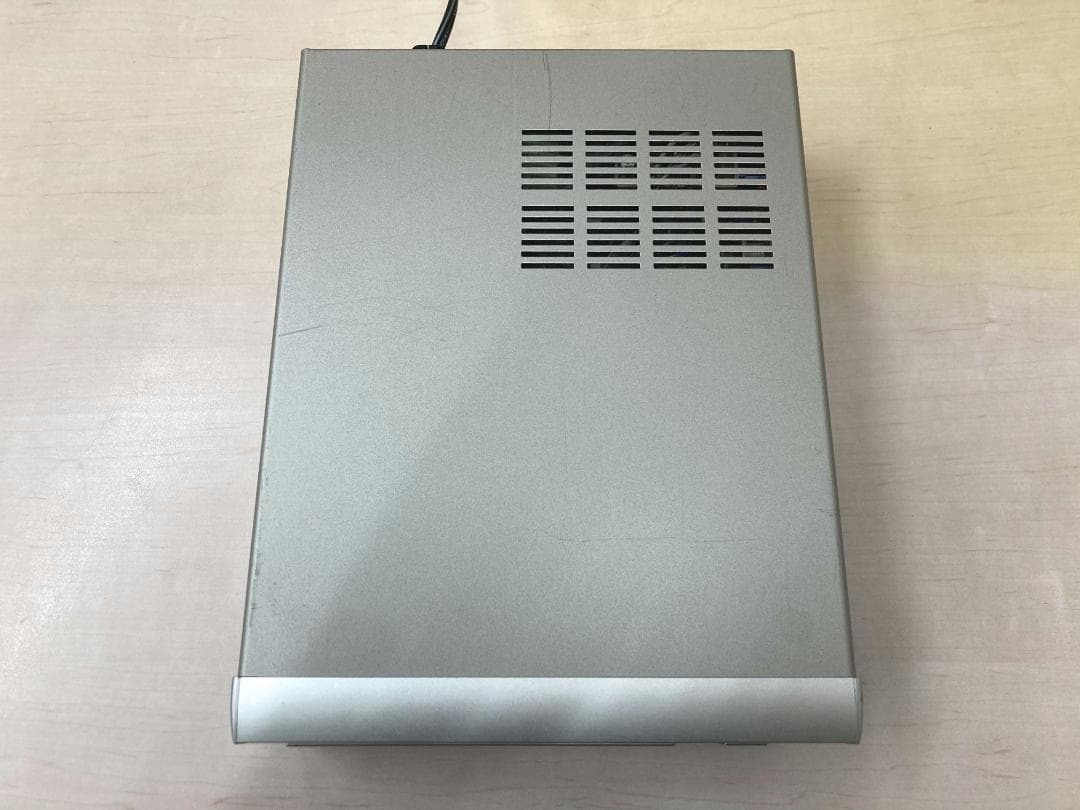 ★整備済み★ONKYO　K-V77　カセットデッキ　トレーベルト交換済　動作良好