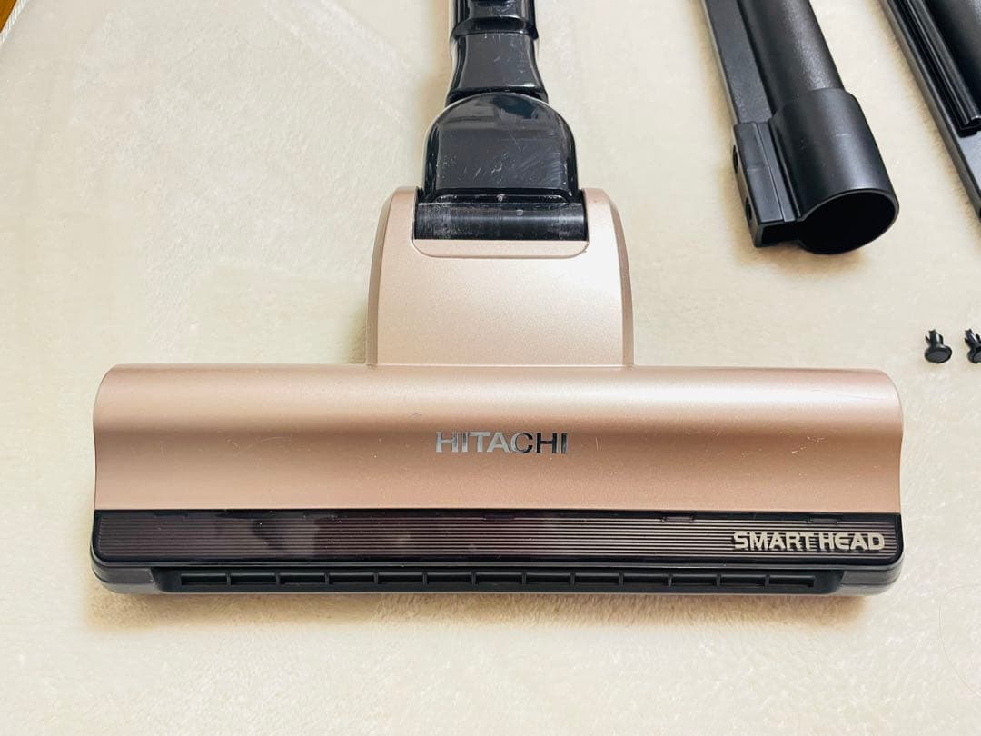 ★値下げ★HITACHI スティッククリーナー PV-BHL2000J